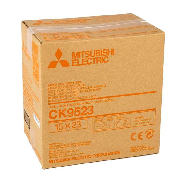 Mitsubishi CK9523 15X23/270 + INK Mitsubishi CK9523 15X23/270 + INK
